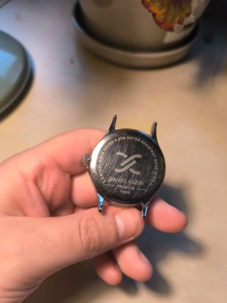 2 relojes Daniel Klein Premium 11818, mismo modelo