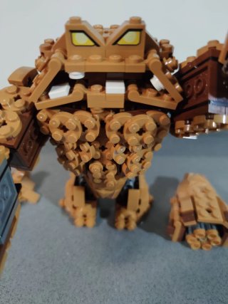 Lego 70904 Batman Movie Clayface