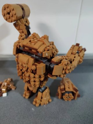 Lego 70904 Batman Movie Clayface