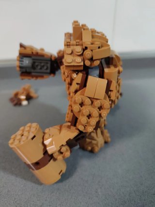 Lego 70904 Batman Movie Clayface