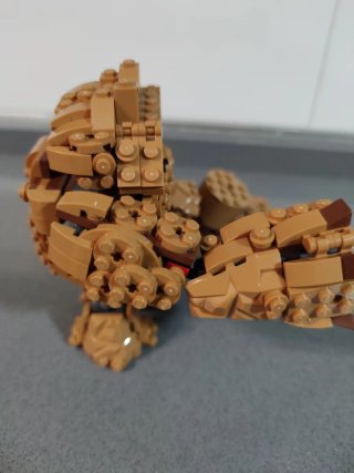 Lego 70904 Batman Movie Clayface