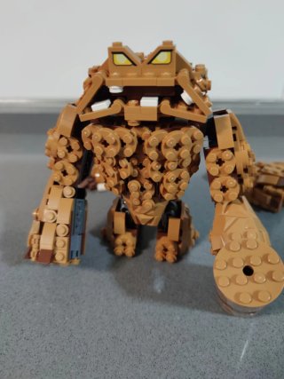 Lego 70904 Batman Movie Clayface