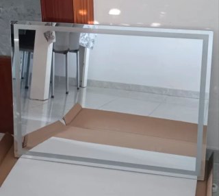Espejo Baño LED 80x60 cm