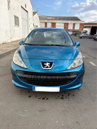 Peugeot 207 2007