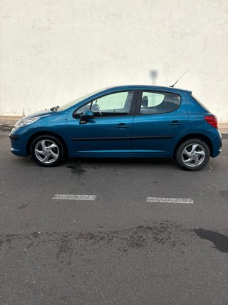 Peugeot 207 2007