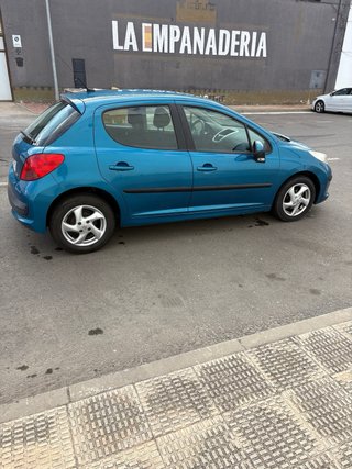 Peugeot 207 2007