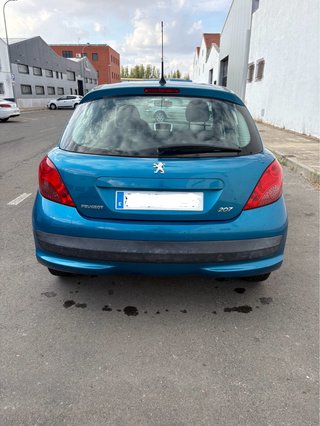 Peugeot 207 2007
