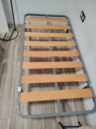 Somier láminas madera 90x180cm