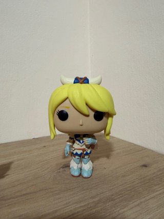 Pack 4 Funko Monster Hunter Stories