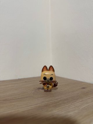 Pack 4 Funko Monster Hunter Stories