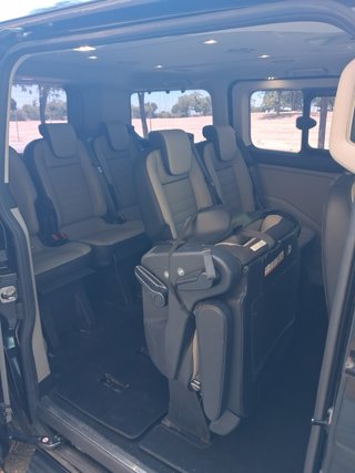 Ford Tourneo Custom 2021