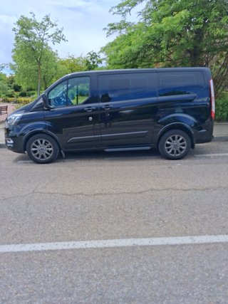 Ford Tourneo Custom 2021
