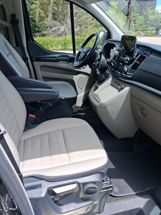 Ford Tourneo Custom 2021
