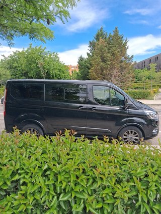 Ford Tourneo Custom 2021
