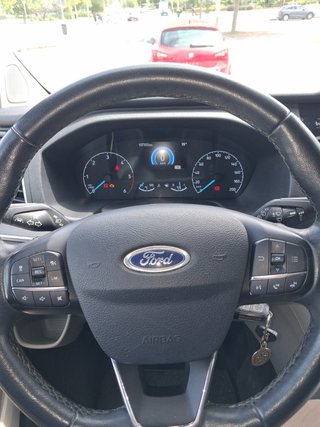 Ford Tourneo Custom 2021