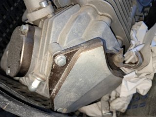 Motor Z155 pitbike