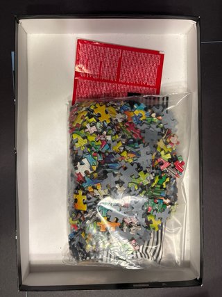 Puzzle Educa 500 Piezas Pájaros