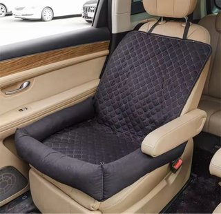 Funda impermeable asiento coche para perros
