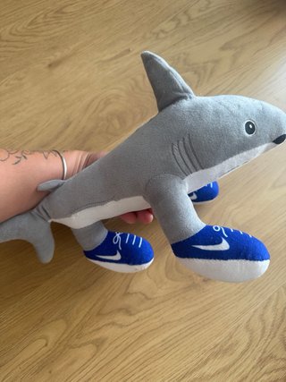Peluche Tiburón tralalero
