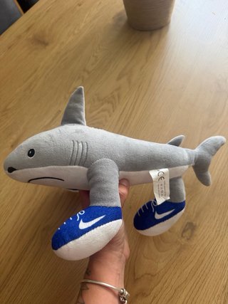 Peluche Tiburón tralalero