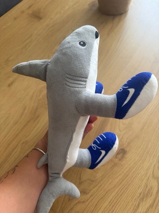 Peluche Tiburón tralalero