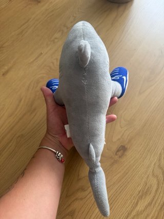 Peluche Tiburón tralalero