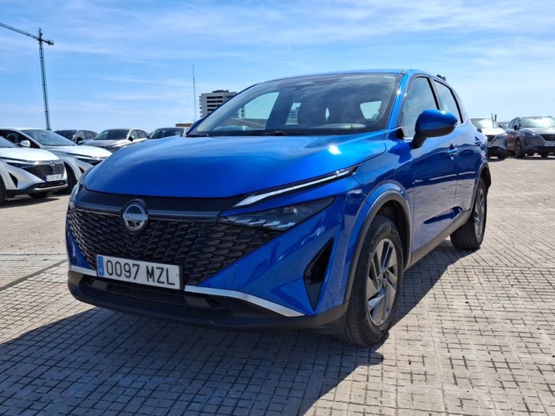 Nissan Qashqai 2025