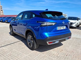 Nissan Qashqai 2025 Acenta