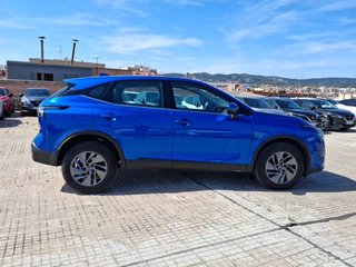 Nissan Qashqai 2025 Acenta