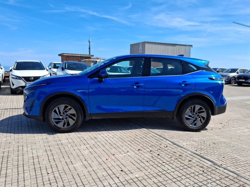Nissan Qashqai 2025, foto 2