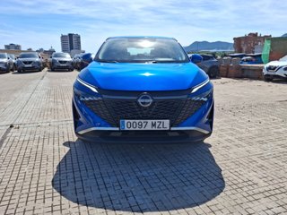 Nissan Qashqai 2025 Acenta