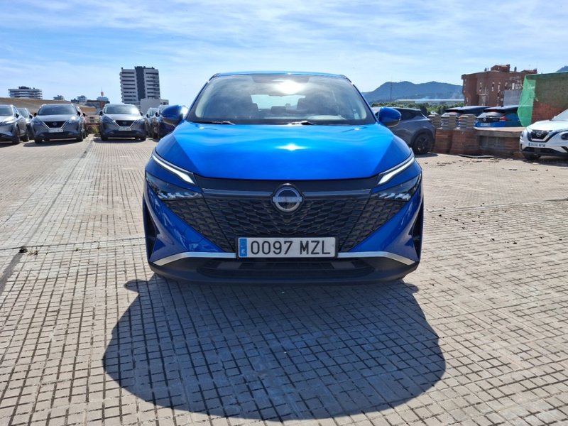 Nissan Qashqai 2025, foto 5