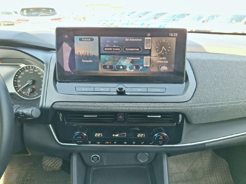 Nissan Qashqai 2025, foto 8