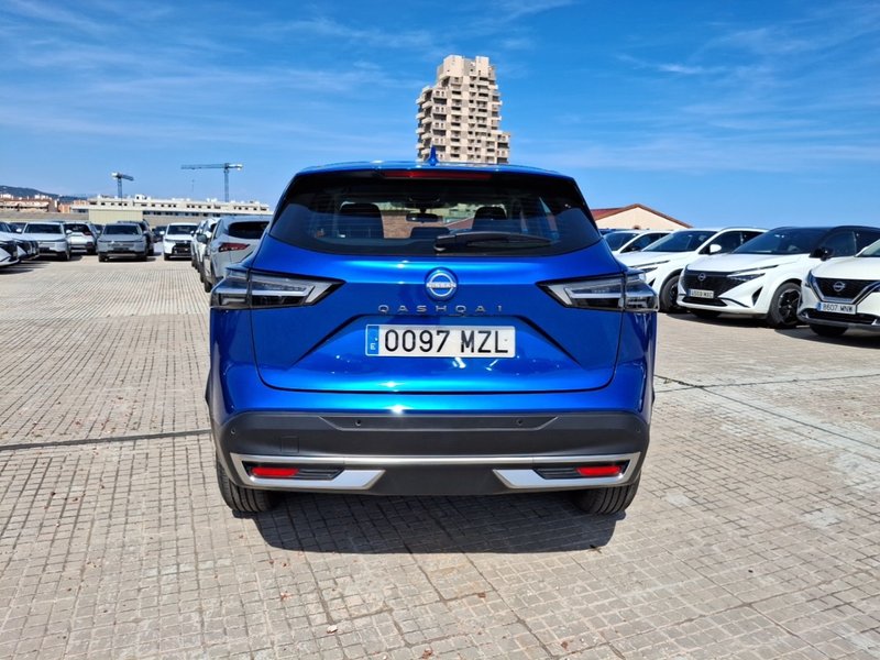 Nissan Qashqai 2025, foto 13