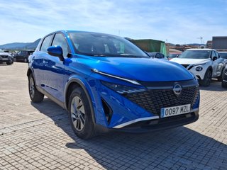 Nissan Qashqai 2025 Acenta