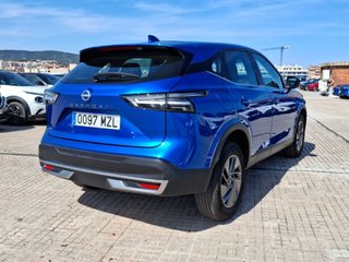 Nissan Qashqai 2025 Acenta