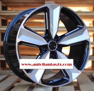 1312 JUEGO DE 4 LLANTAS AUDI RS4 RS5 RS6 R r796897