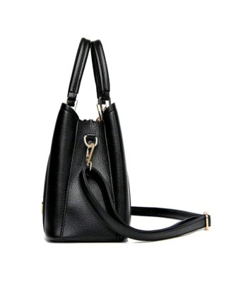 Bolso Negro Mujer