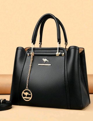 Bolso Negro Mujer