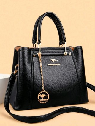 Bolso Negro Mujer