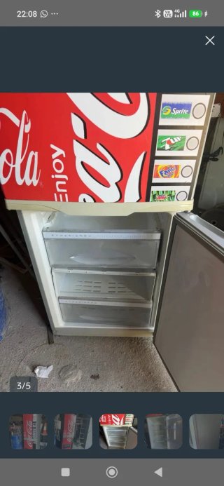 Frigorífico Coca Cola Recoger en Espinardo Murcia