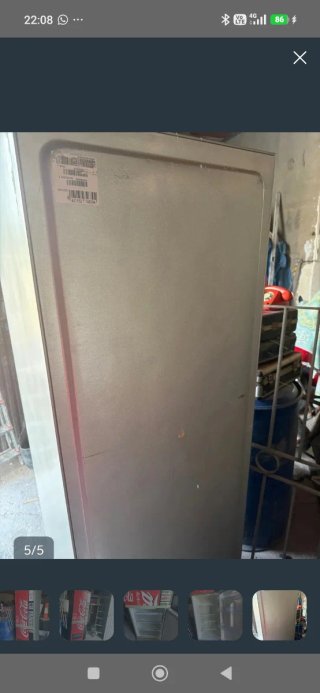 Frigorífico Coca Cola Recoger en Espinardo Murcia