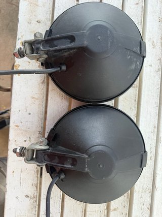 Faros Hella Land Rover Largo Alcance