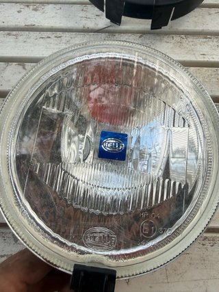 Faros Hella Land Rover Largo Alcance