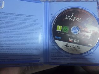 Skabma Snowfall PS5