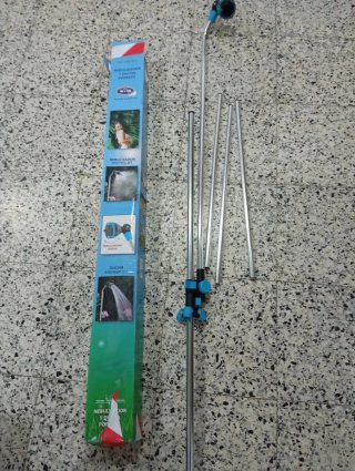 Ducha Nebulizadora Portátil