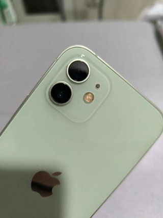 iPhone 12 128GB Verde Agua