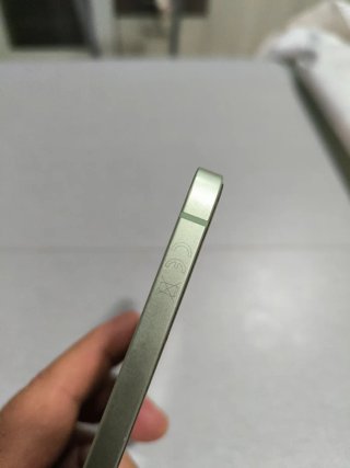 iPhone 12 128GB Verde Agua