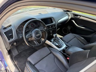 Audi Q5 2014