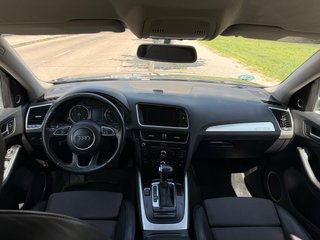 Audi Q5 2014